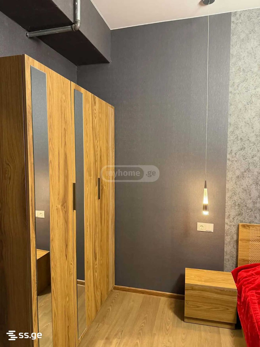 P. Datuashvili st. - 2 rooms