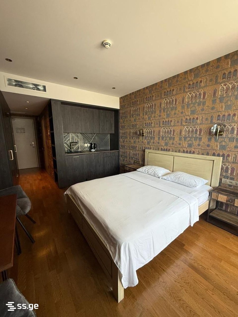 Sherif Khimshiashvili Ave 5 - 1 rooms