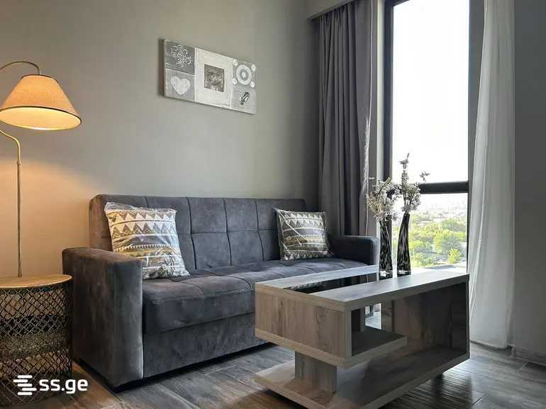 agmashenebeli alley - 3 rooms