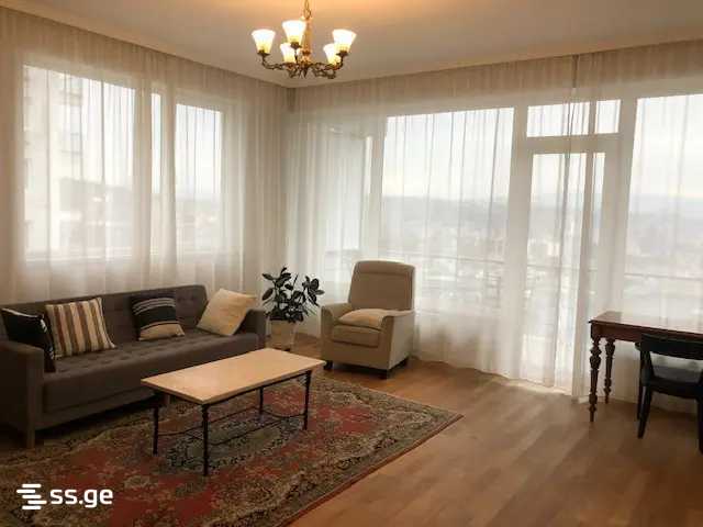 krtsanisi st. - 2 rooms