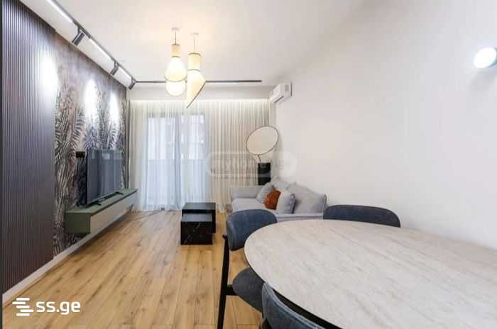 Bakradze st. - 3 rooms