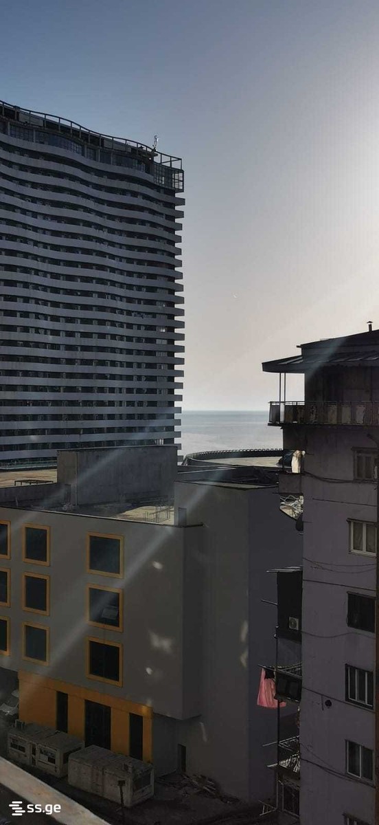 Sh. Inasaridze St. 16ა - 1 rooms