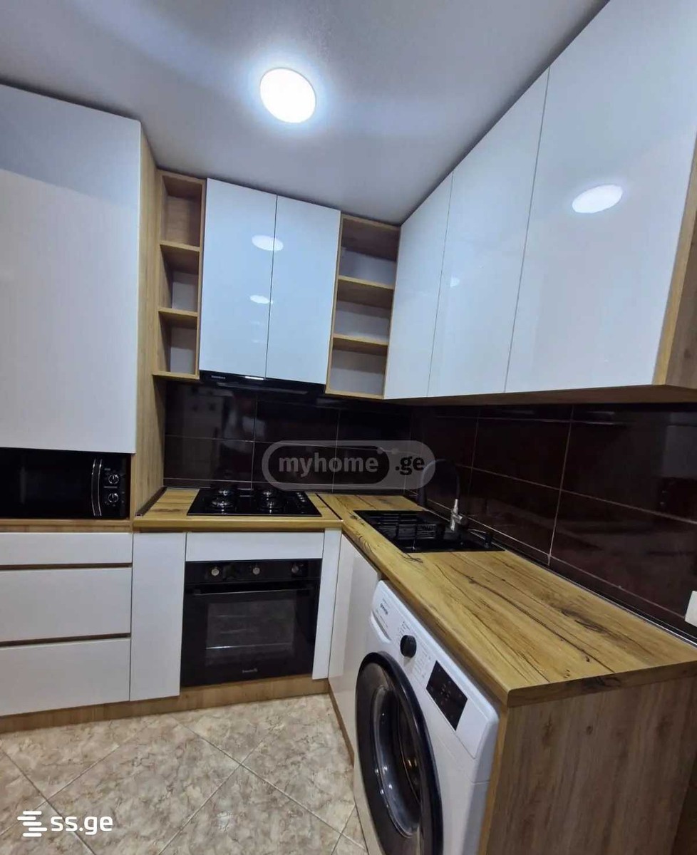 Shengelia st. - 3 rooms