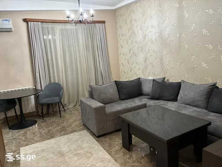 tarkhnishvili st. - 3 rooms