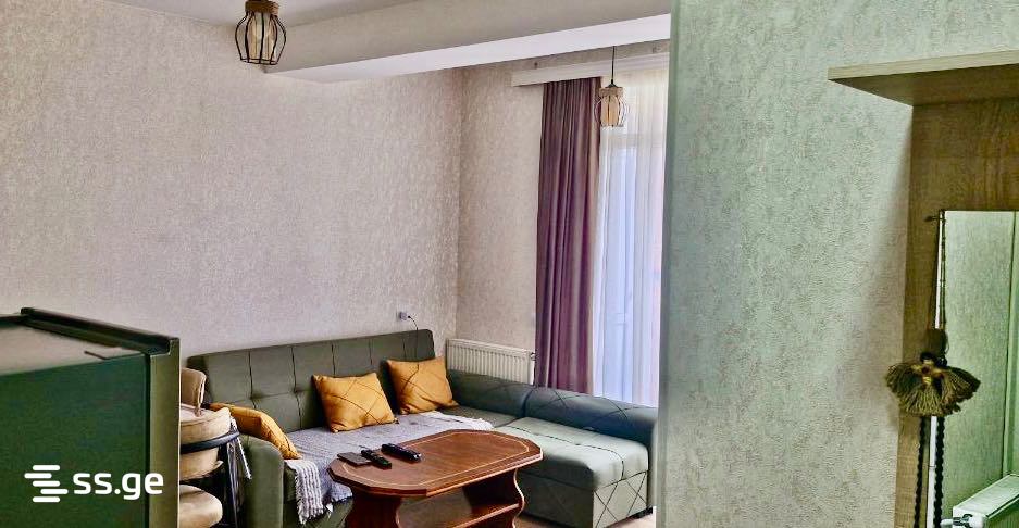 Demetre Tavdadebuli st. 40 - 2 rooms