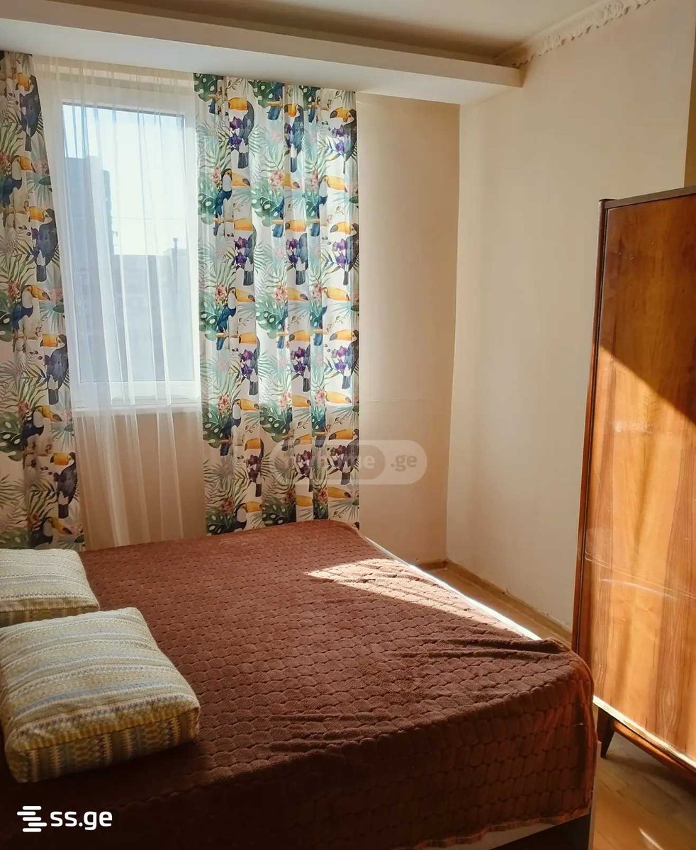 dumbadze ave - 2 rooms