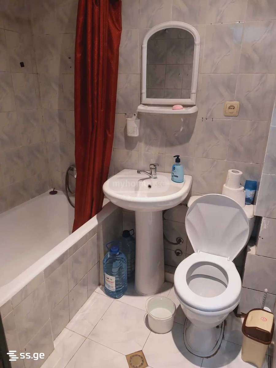 tsulukidze st. - 2 rooms
