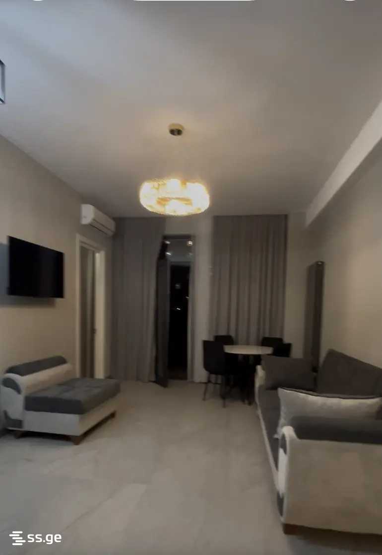 B. Zghenti St. - 2 rooms