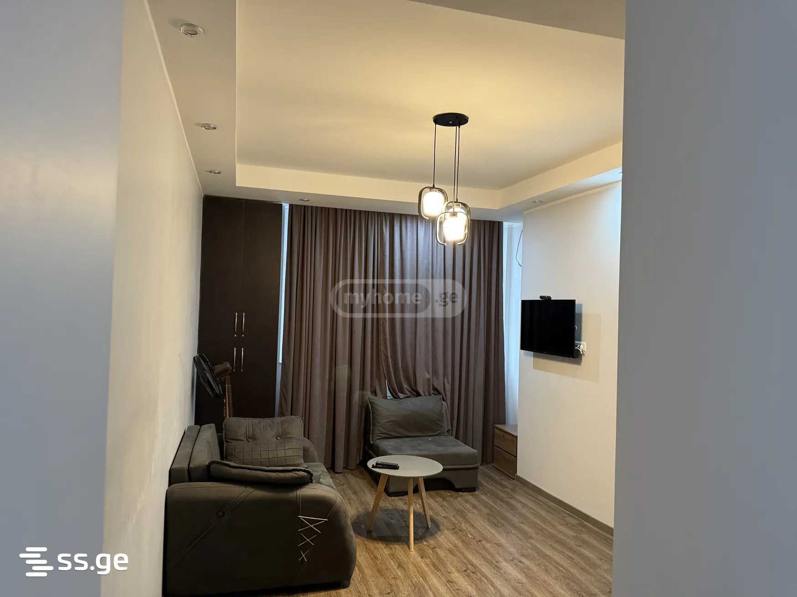 Z. Anjafaridze st. 3 - 2 rooms