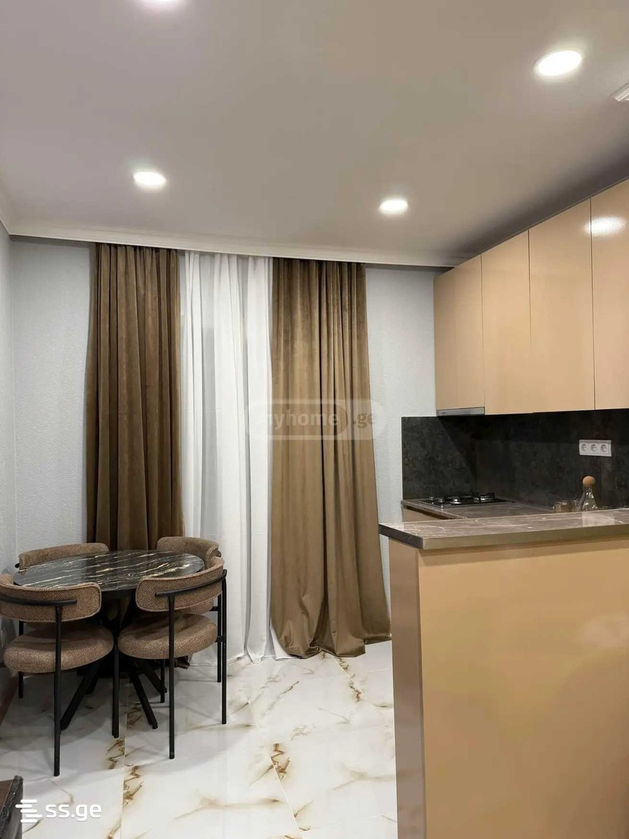 I Microdistrict - Gldani - 4 rooms