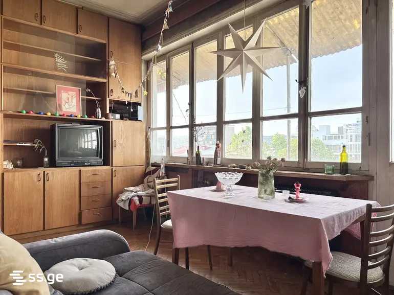 t. tabidze st. - 3 rooms