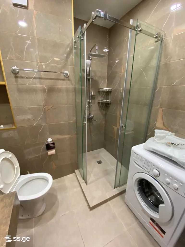 Burdzgla st. - 2 rooms