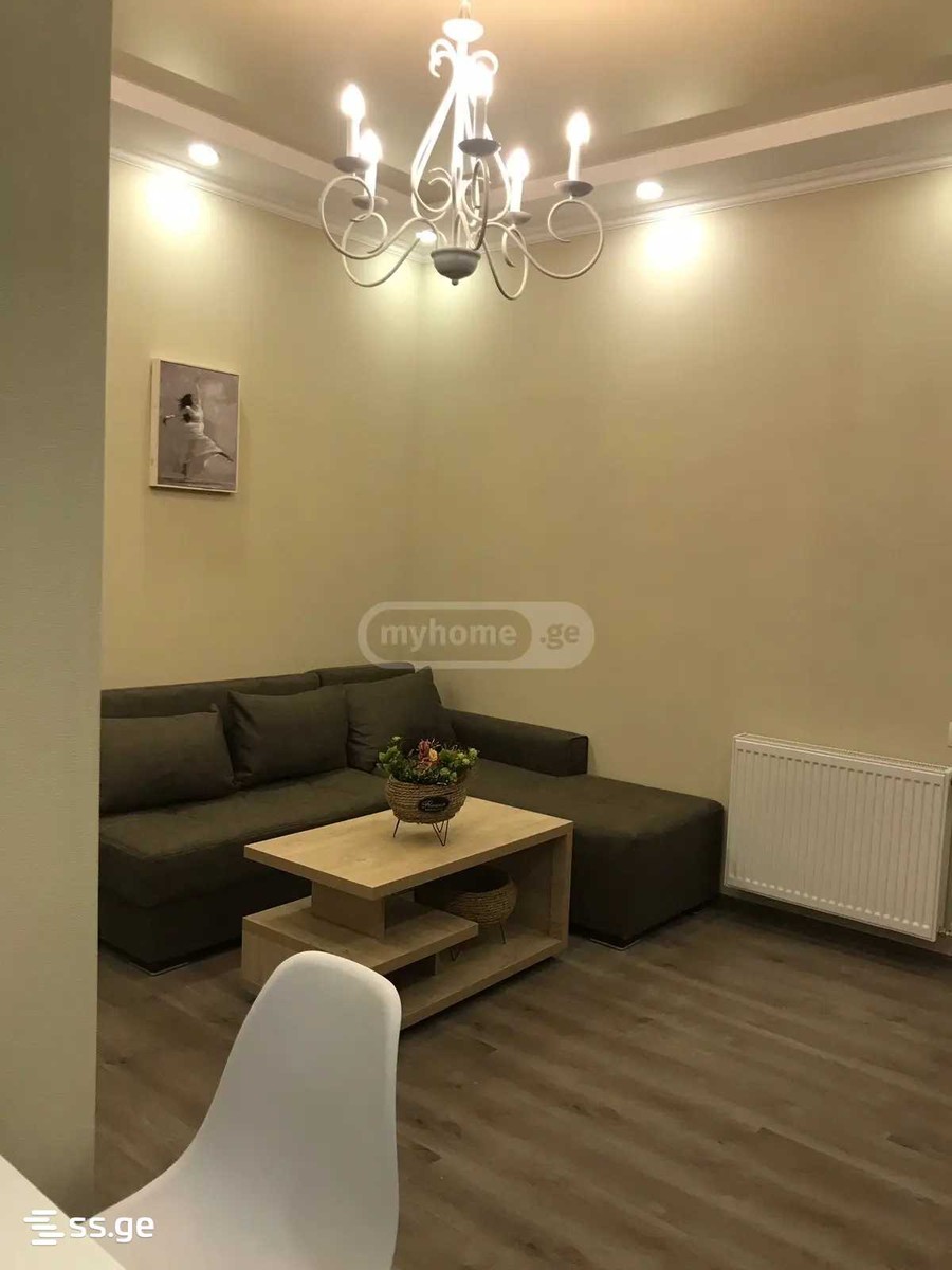 a.wereTlis avenue - 3 rooms