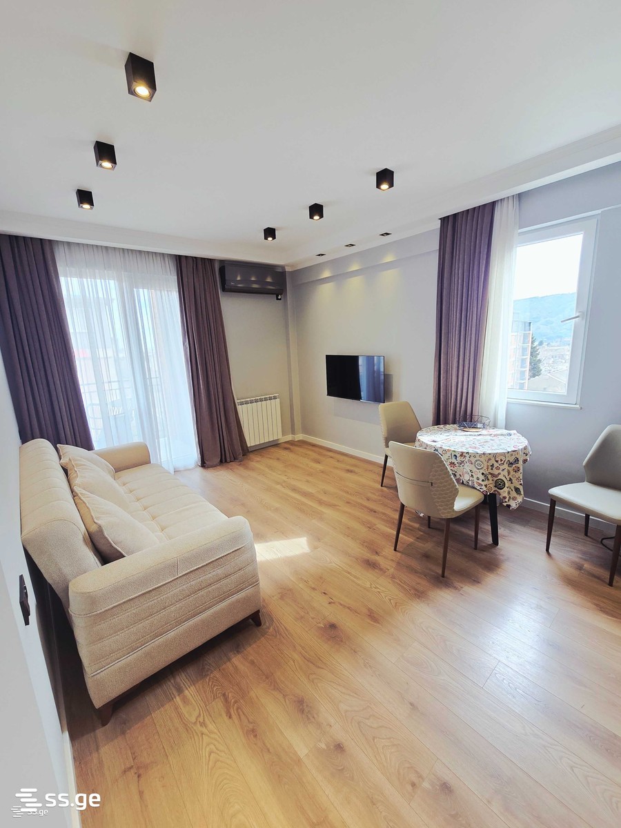 moskovi ave 13/1 - 2 rooms