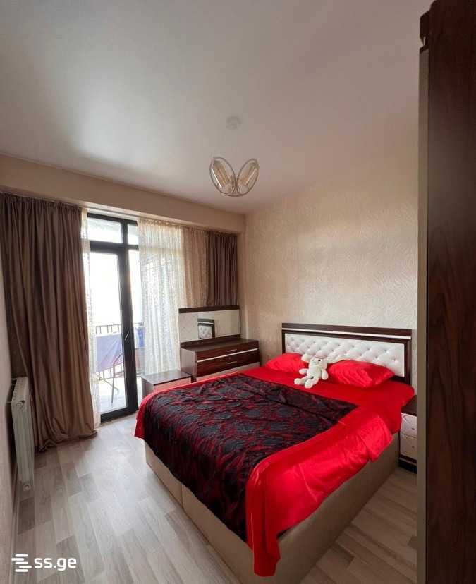 Panaskerteli-Tsitsishvili st. - 2 rooms