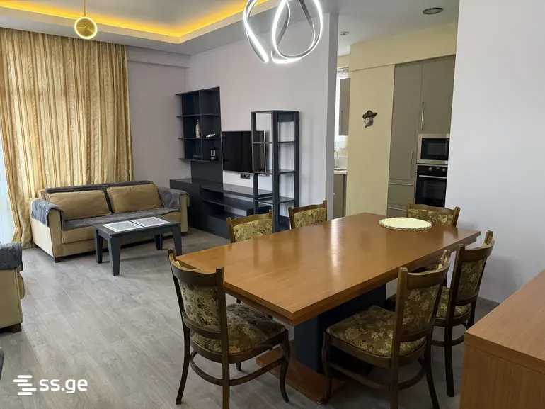 n. zhvania st. - 3 rooms