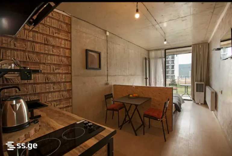 Khomli st. - 1 rooms