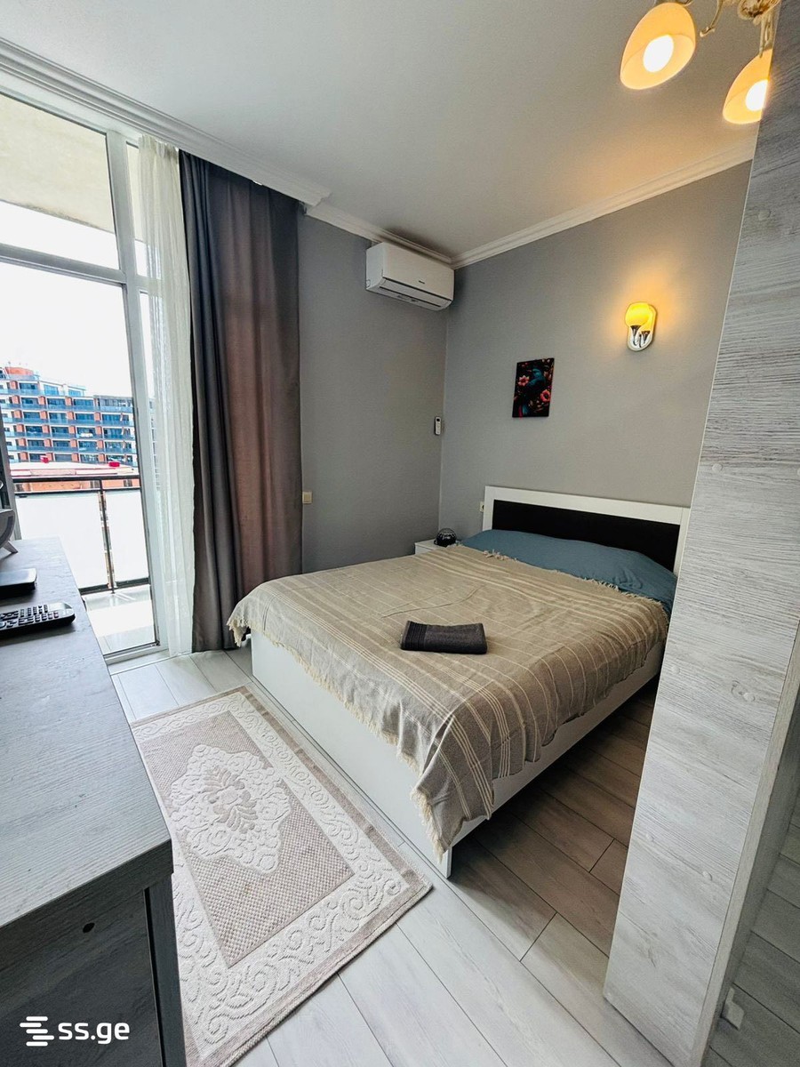 Angis st. 3rd lane 8 - 1 rooms