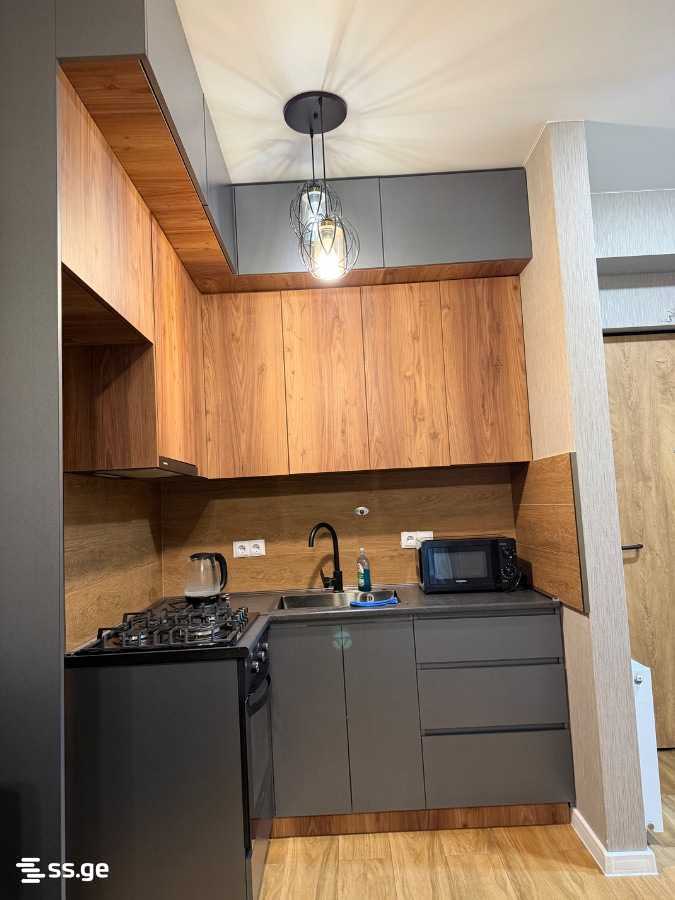 shavishvili st. 1 - 2 rooms
