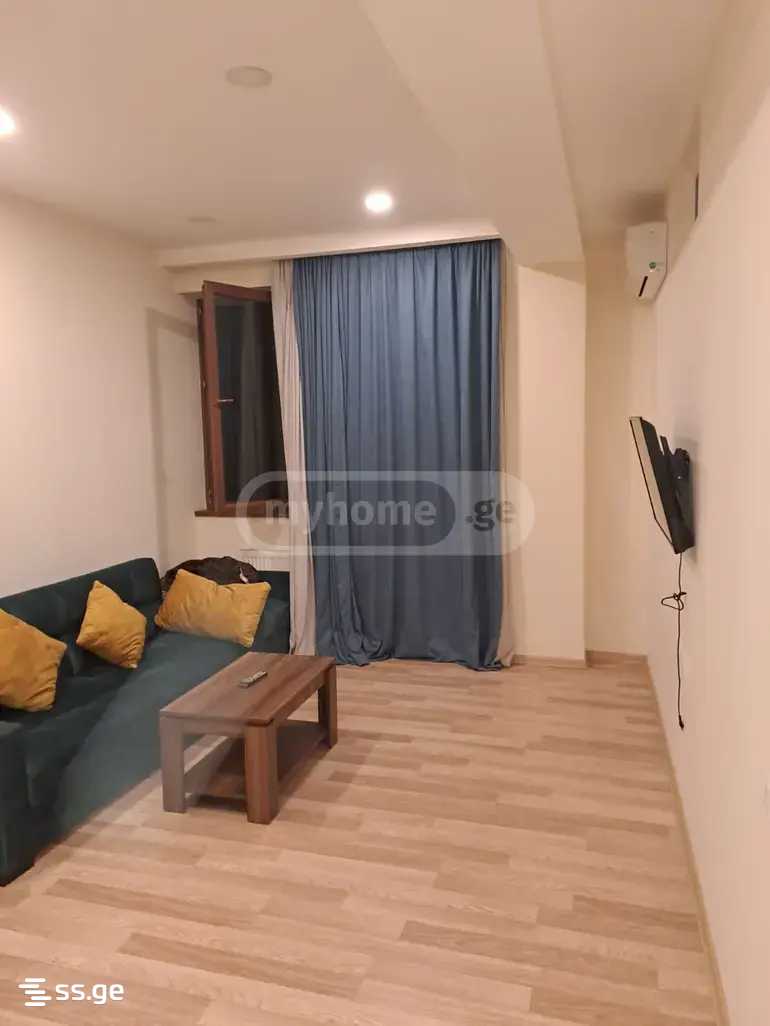 T. Botchorishvili st. - 3 rooms