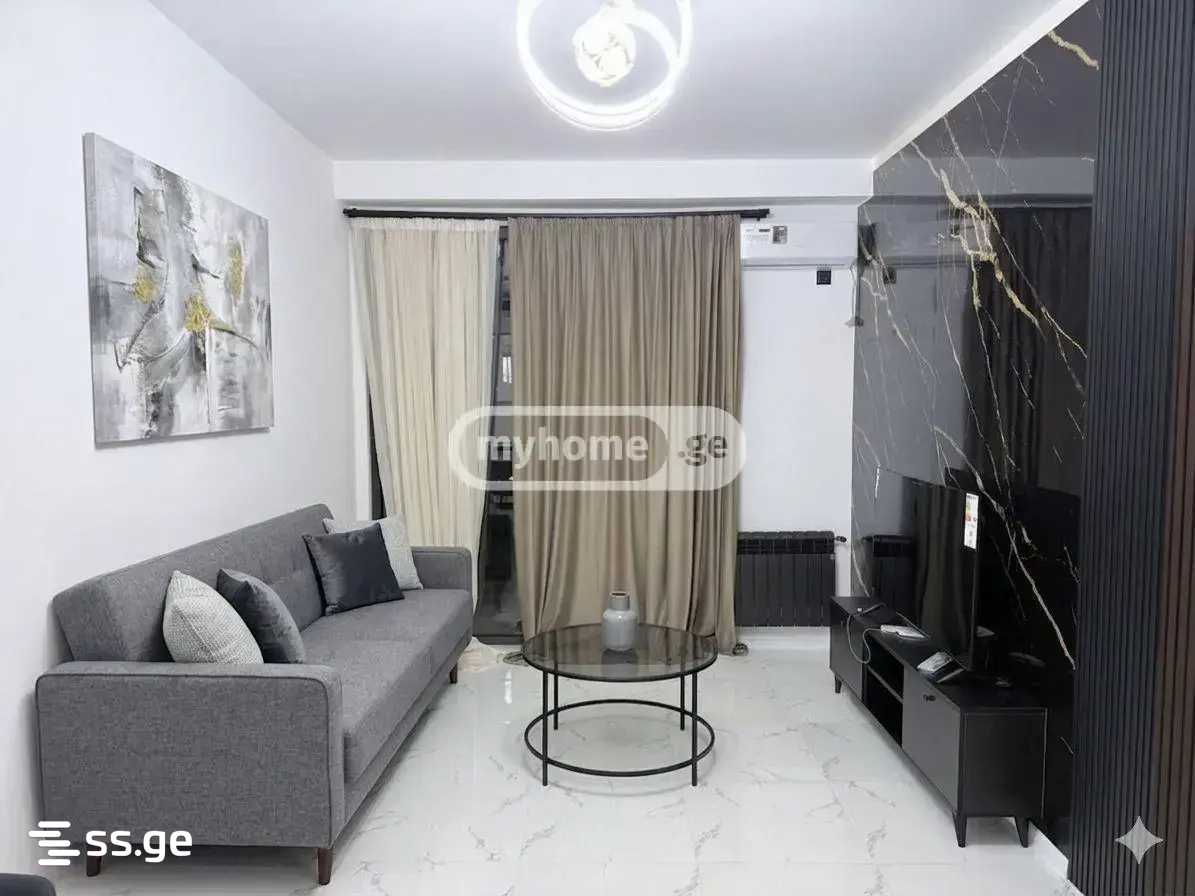 gulua st. - 2 rooms