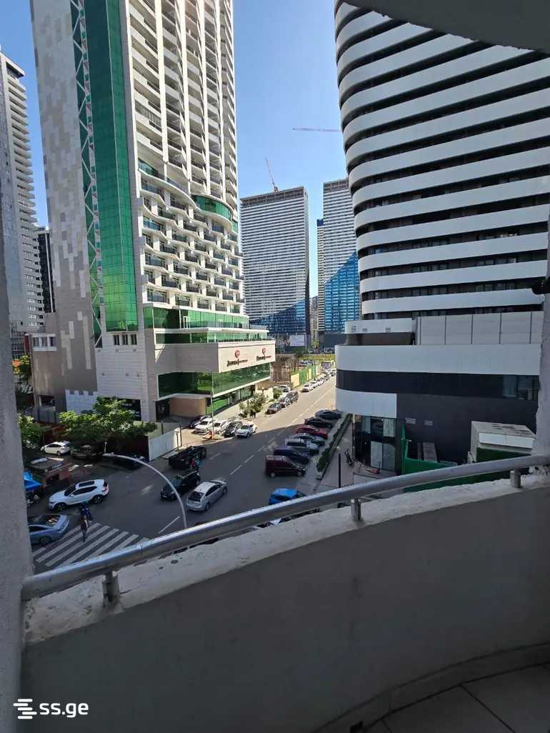 Z. Gorgiladze Street 0 - 2 rooms
