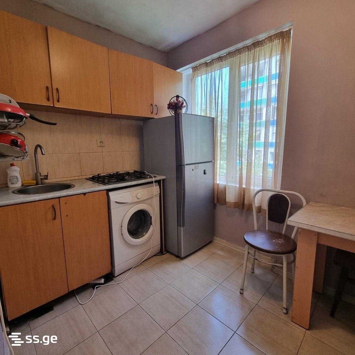 Z. Gorgiladze Street 62 - 2 rooms