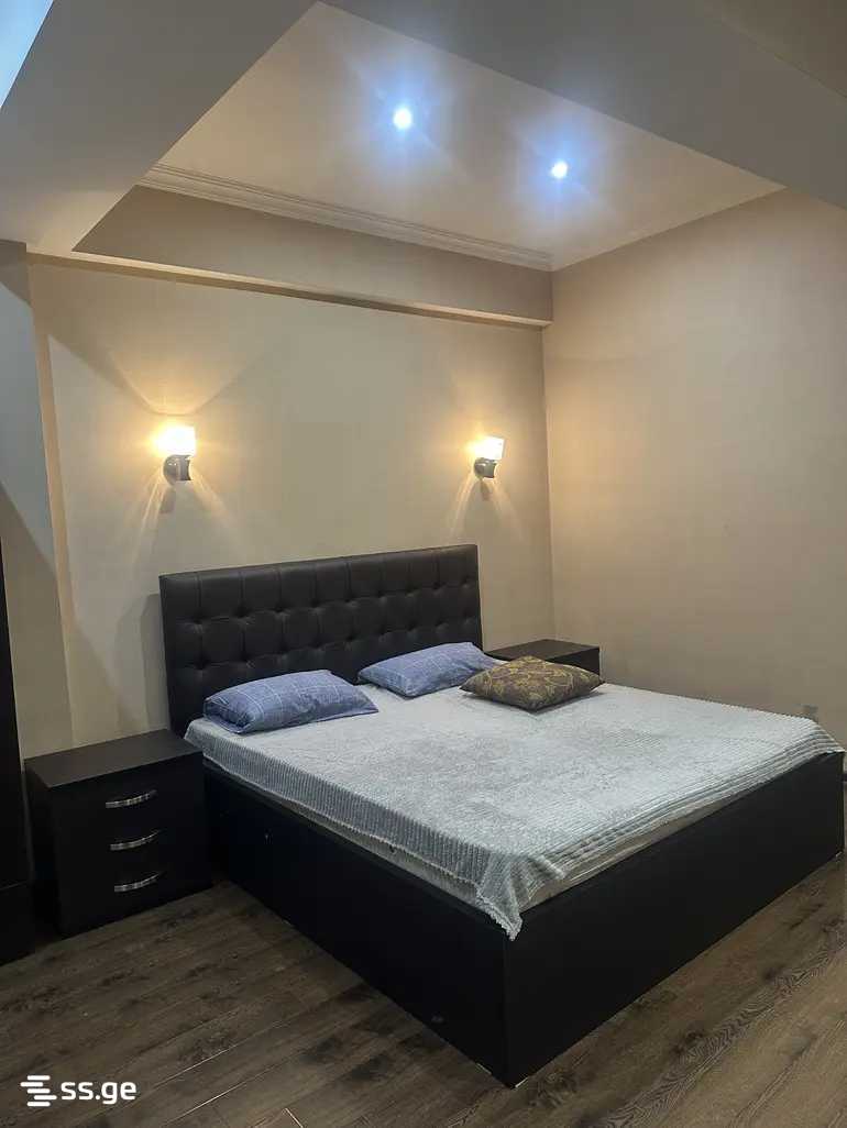 Block II - Vazha-Pshavela - 2 rooms