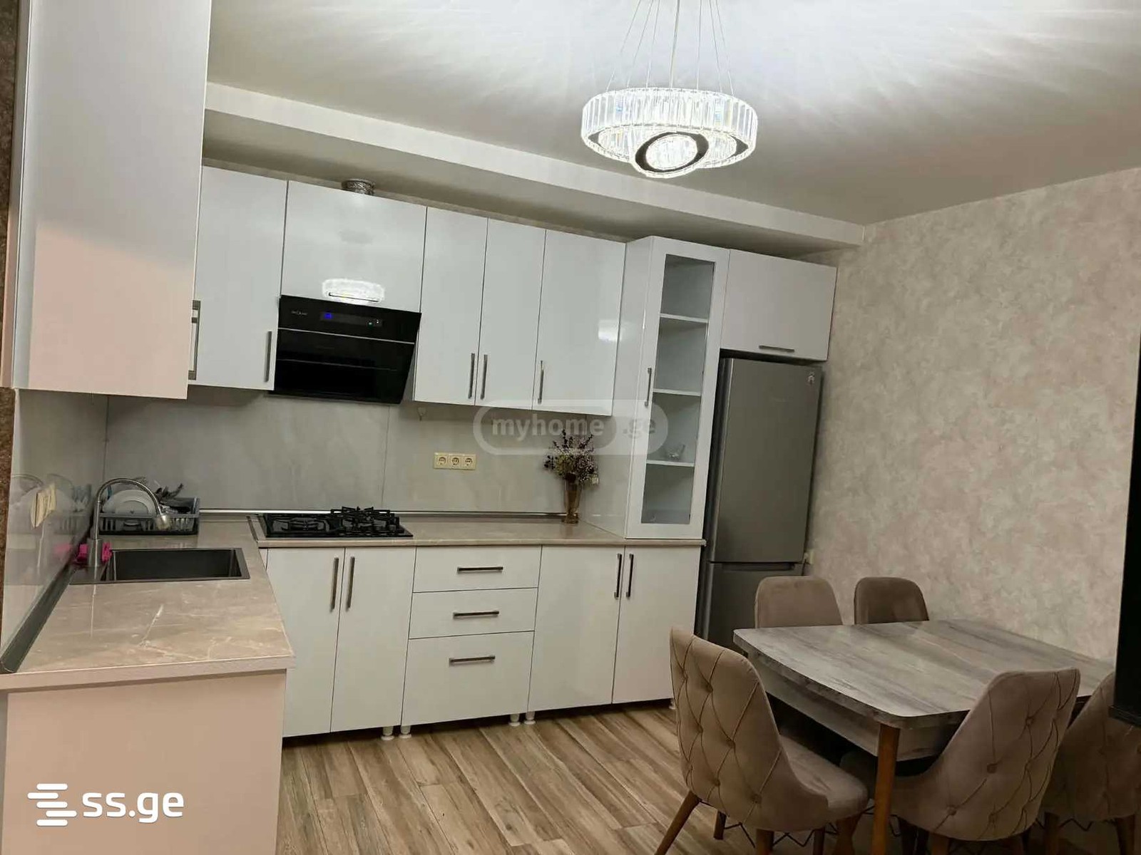 Ketevan Tsamebuli St. 0 - 2 rooms