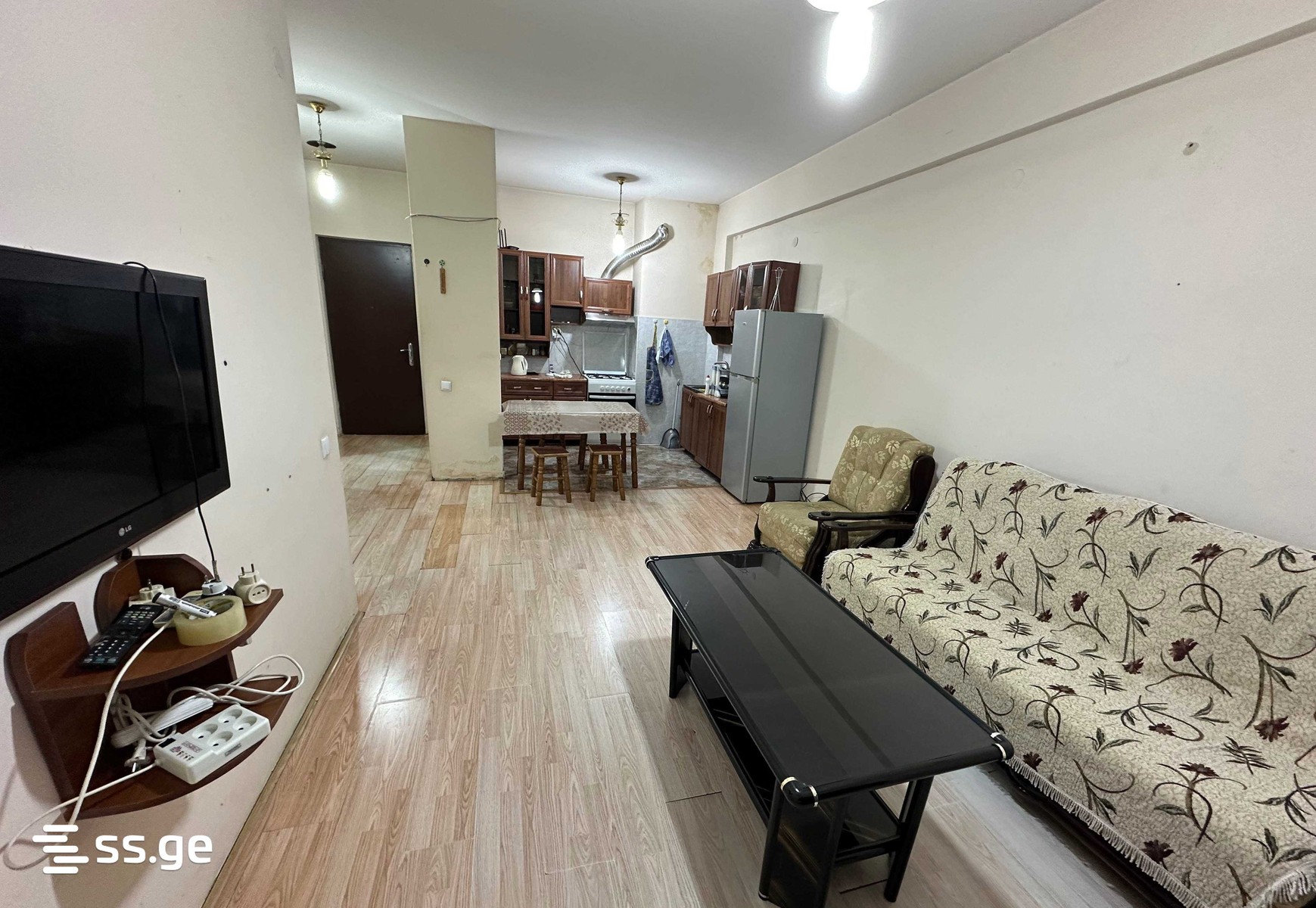 navtlugi st. 6 - 2 rooms