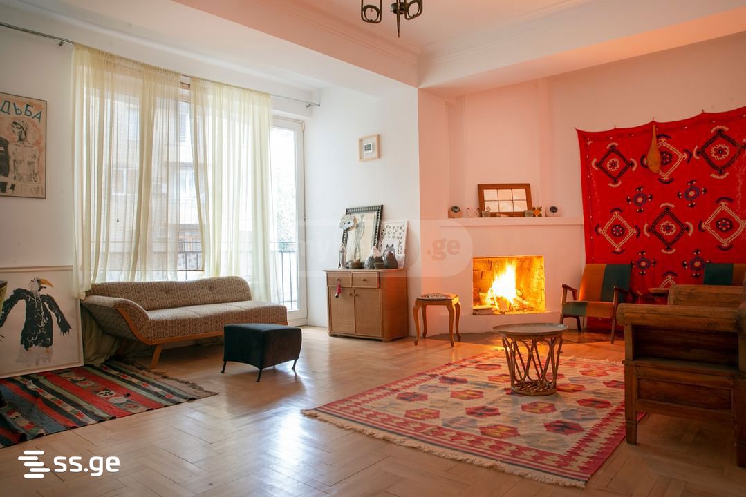 mtacminda st. - 3 rooms