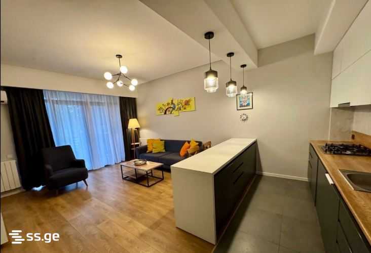 Tirifebi st. - 2 rooms