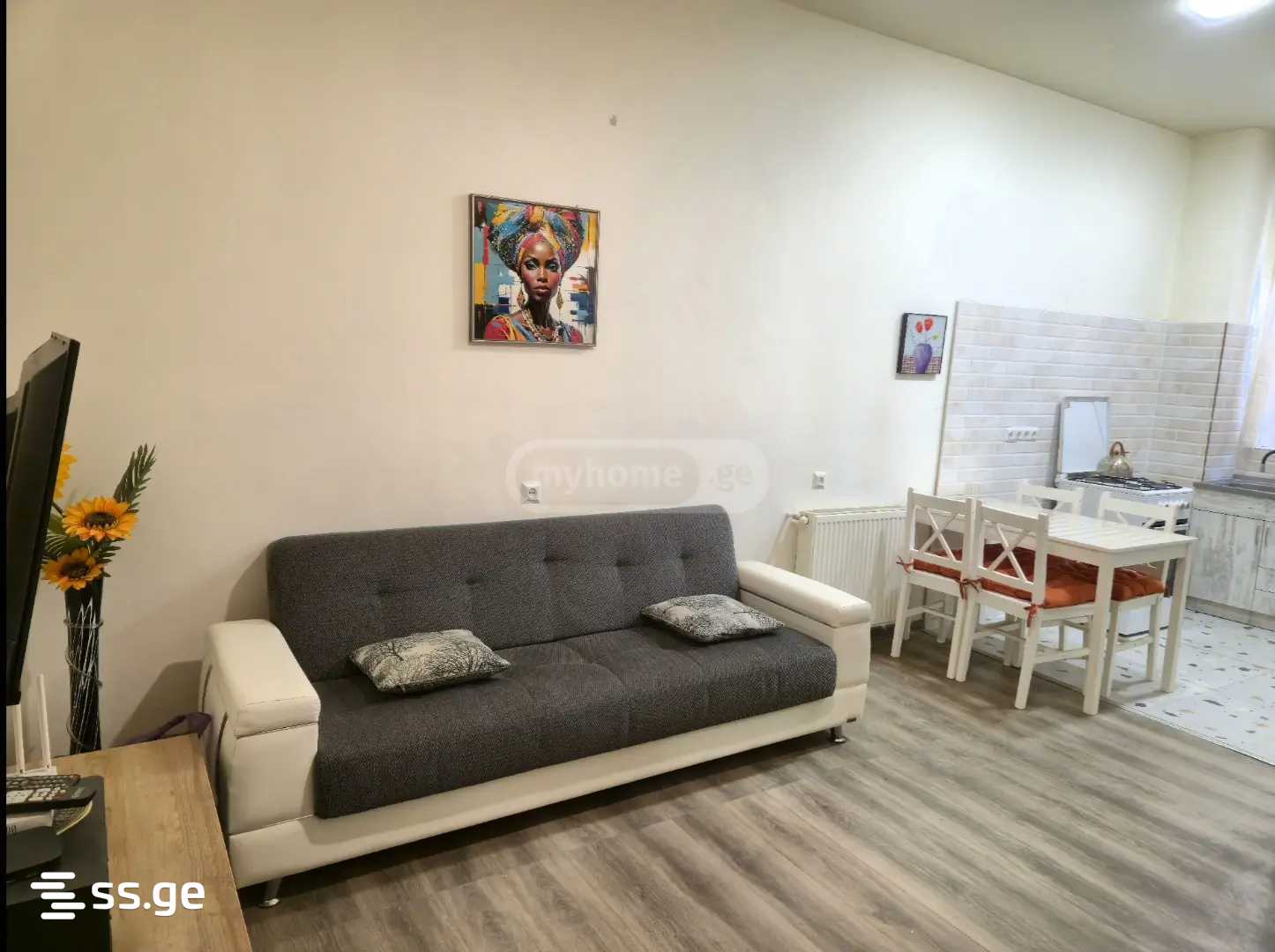 Artur Laisti st. - 2 rooms