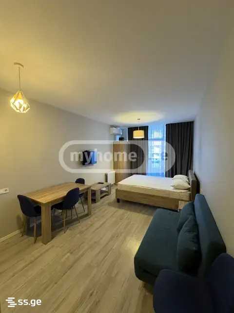 Angis st. 0 - 1 rooms