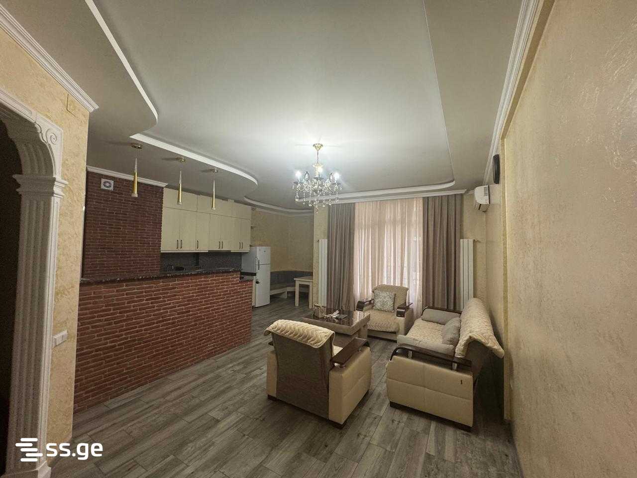Z. Gorgiladze Street 45 - 2 rooms