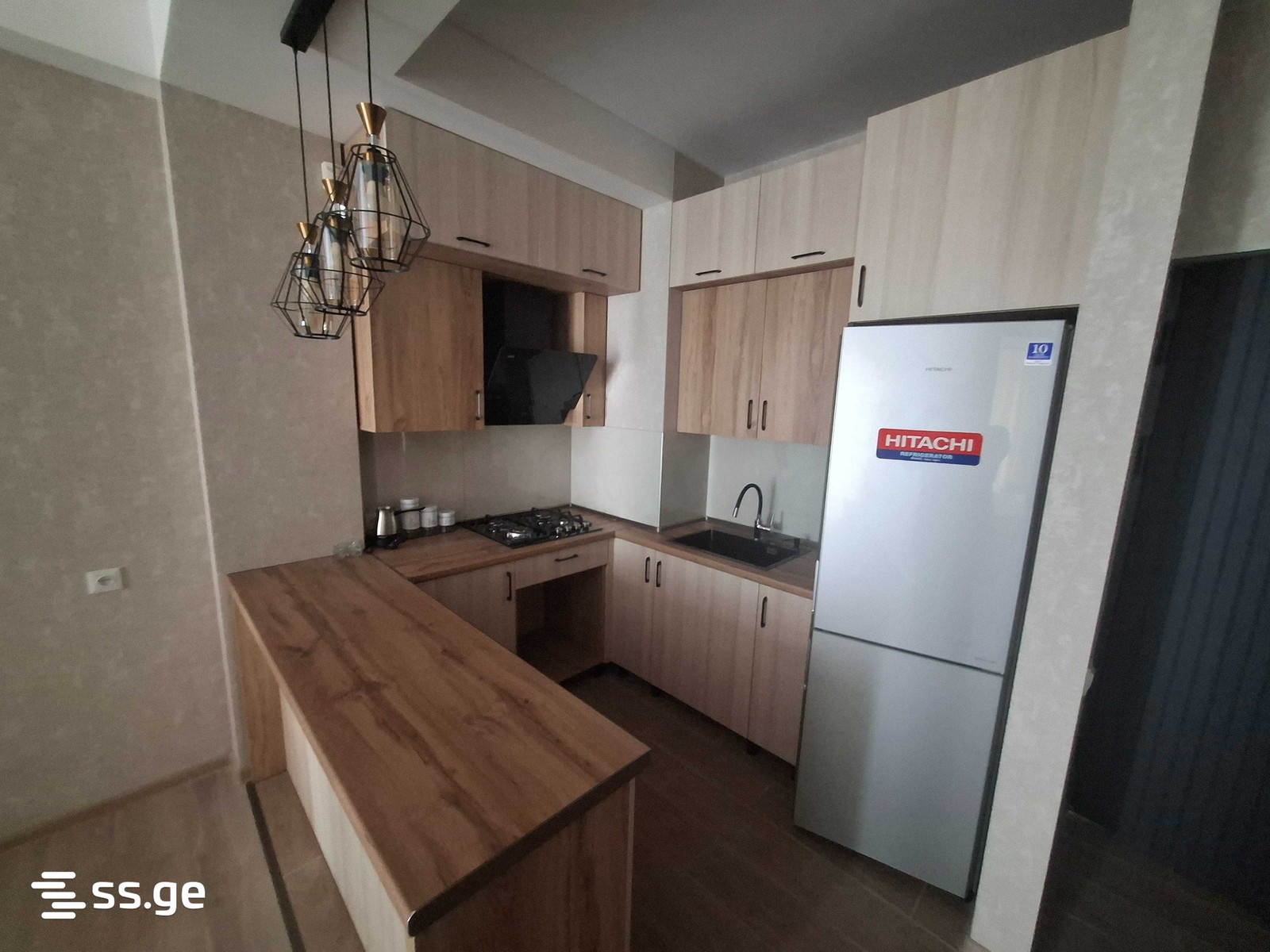 Ekvtime Kheladze st. - 2 rooms