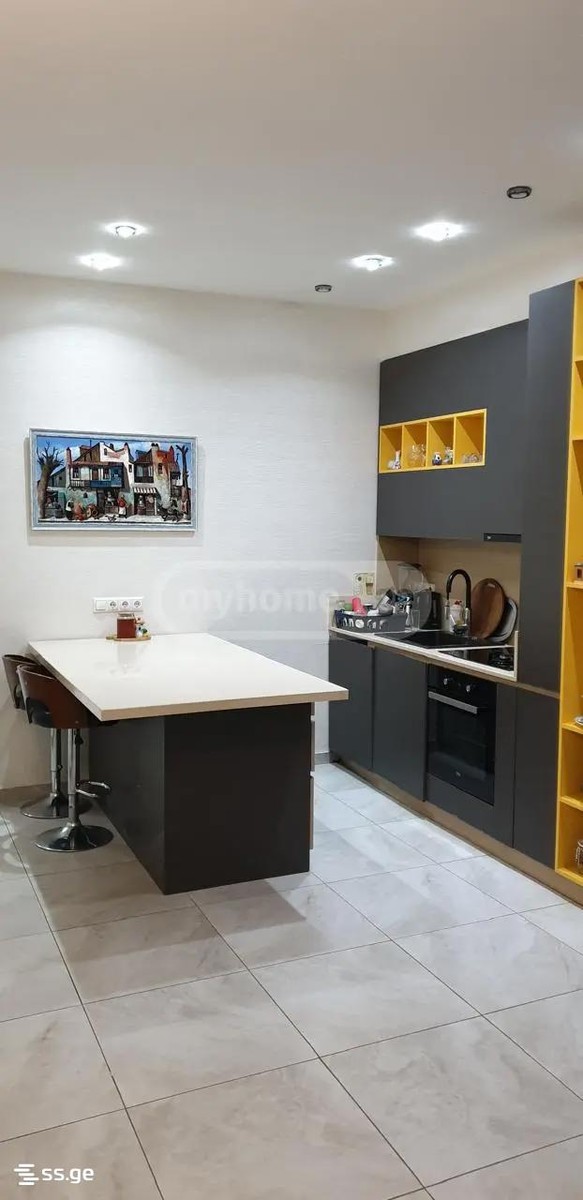 tskneti hwy - 4 rooms
