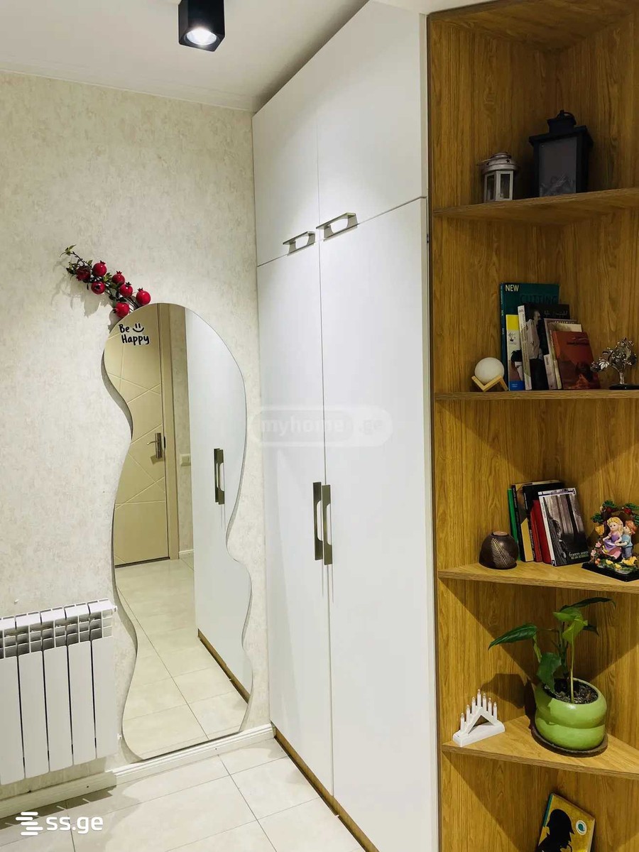 Holy Martyr Vasilisko st. - 2 rooms
