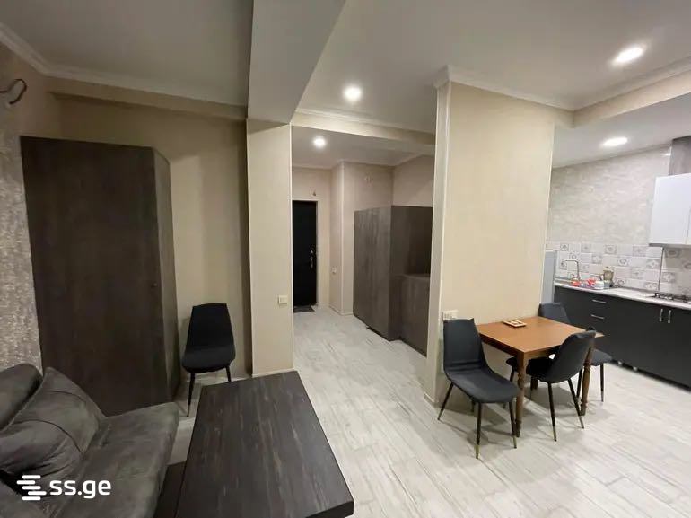 n. zhvania st. - 2 rooms