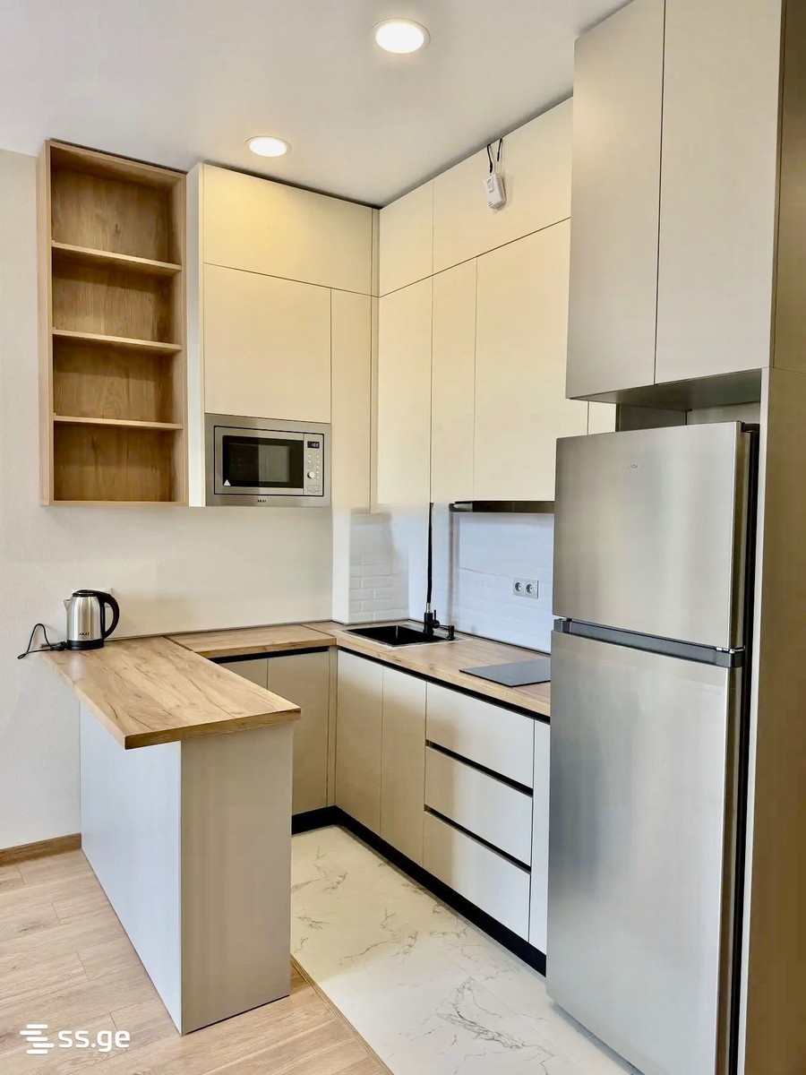 Vepkhistkaosnis st. 24 - 1 rooms