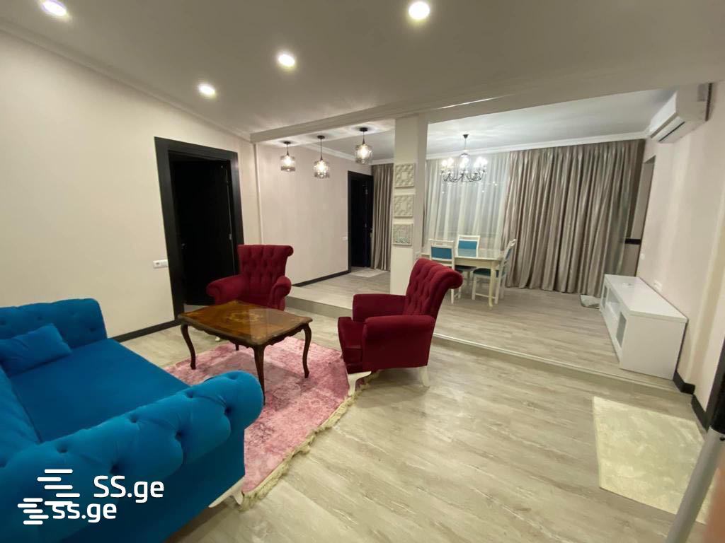 H.Abashidze st. - 3 rooms