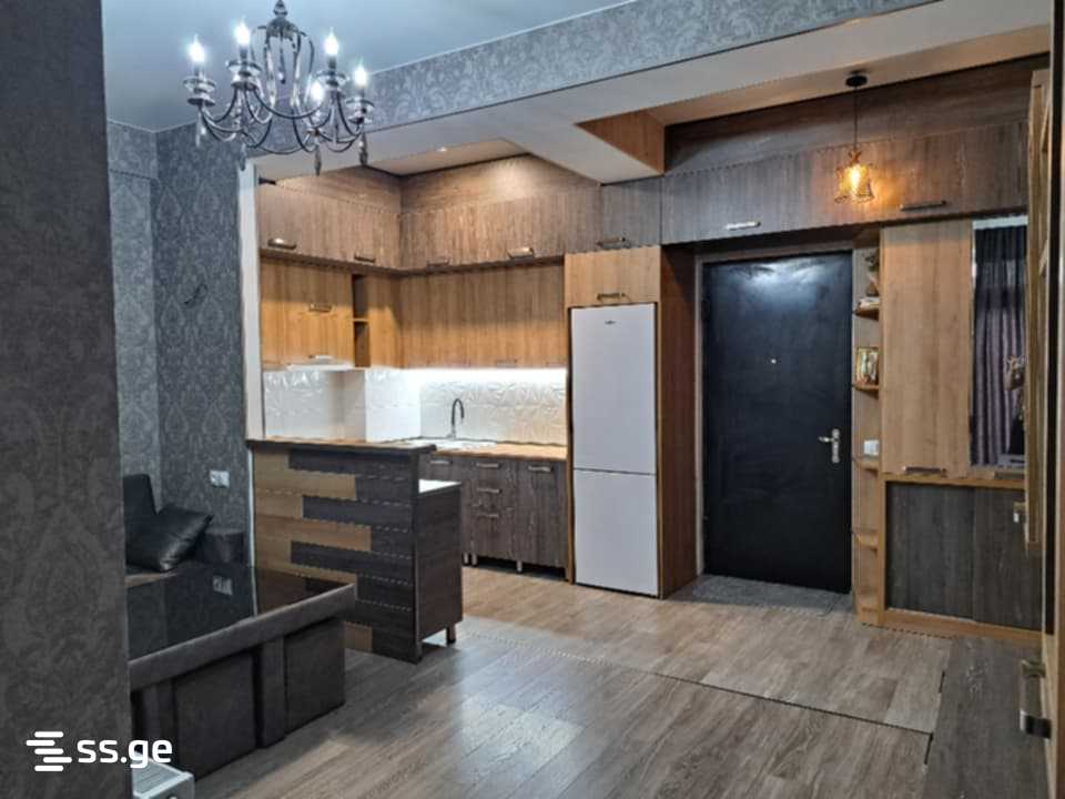 Khataeti st. - 3 rooms