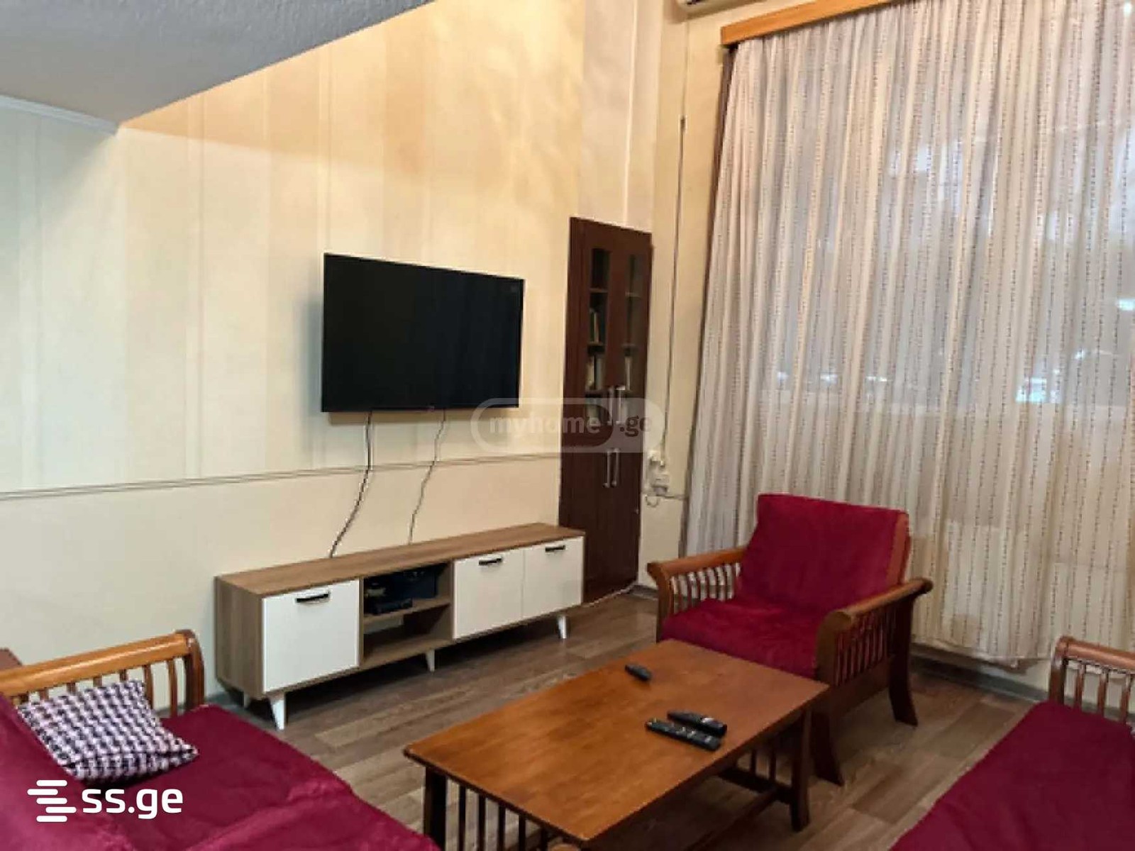 gudauri st. - 3 rooms