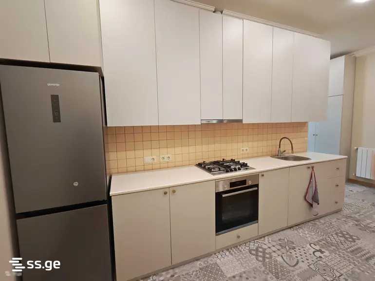 O.Lortkipanidze st. - 2 rooms