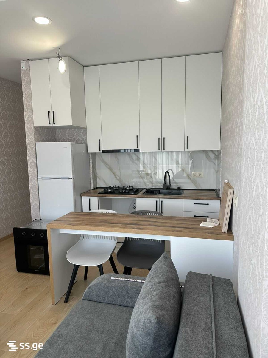 VI Microdistrict  - Gldani - 3 rooms