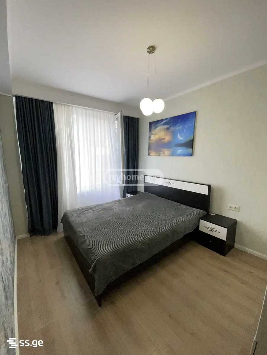 Holy Martyr Vasilisko st. - 2 rooms