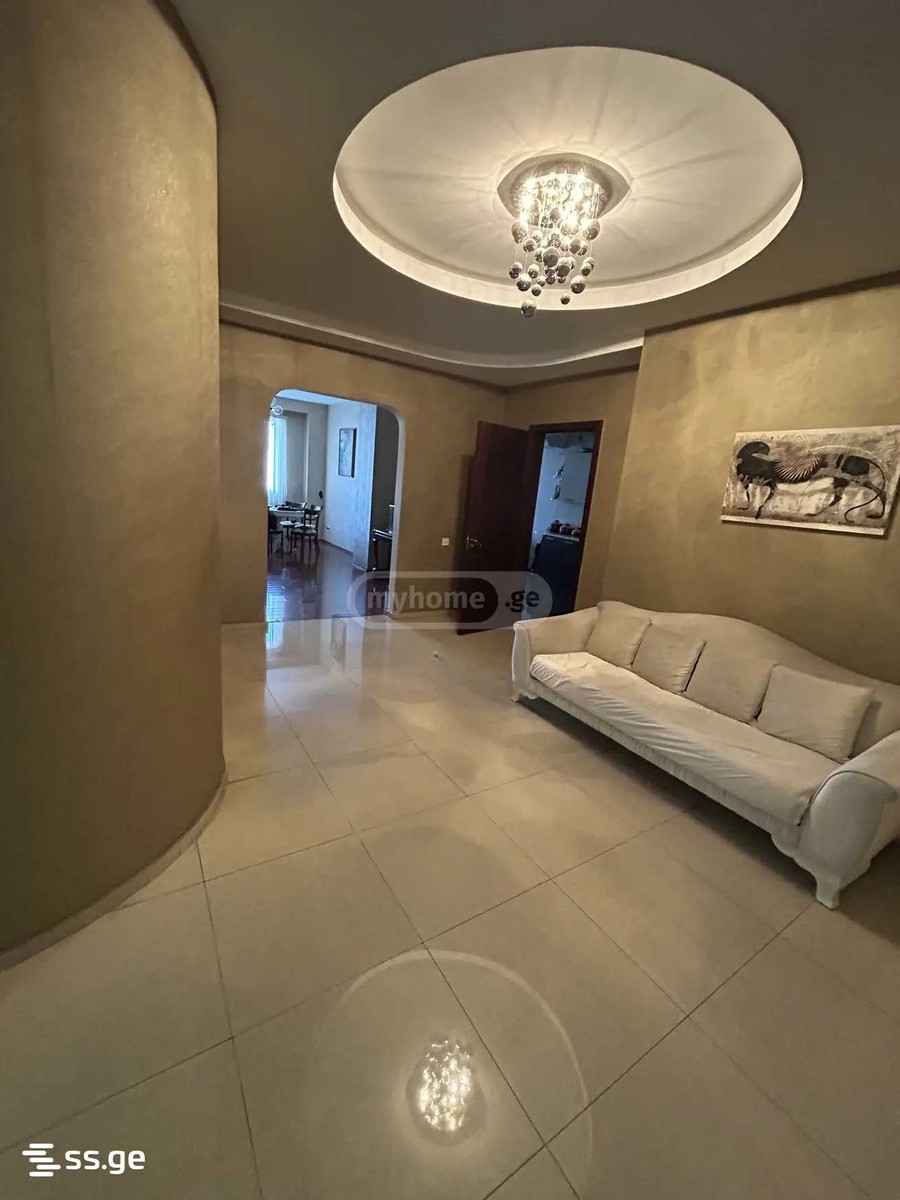 bochorishvili st. 37ა - 5 rooms