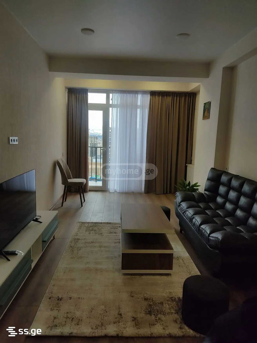 Demetre Tavdadebuli st. - 2 rooms