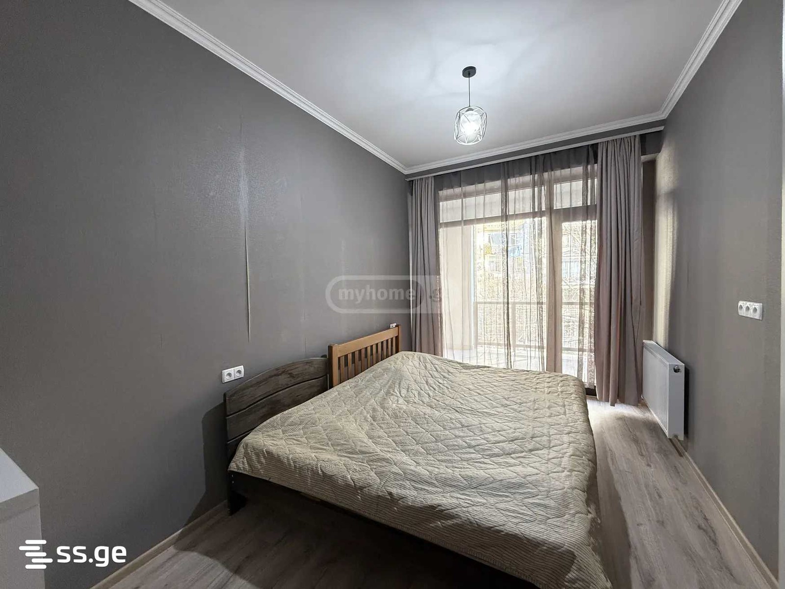 tskneti hwy - 2 rooms