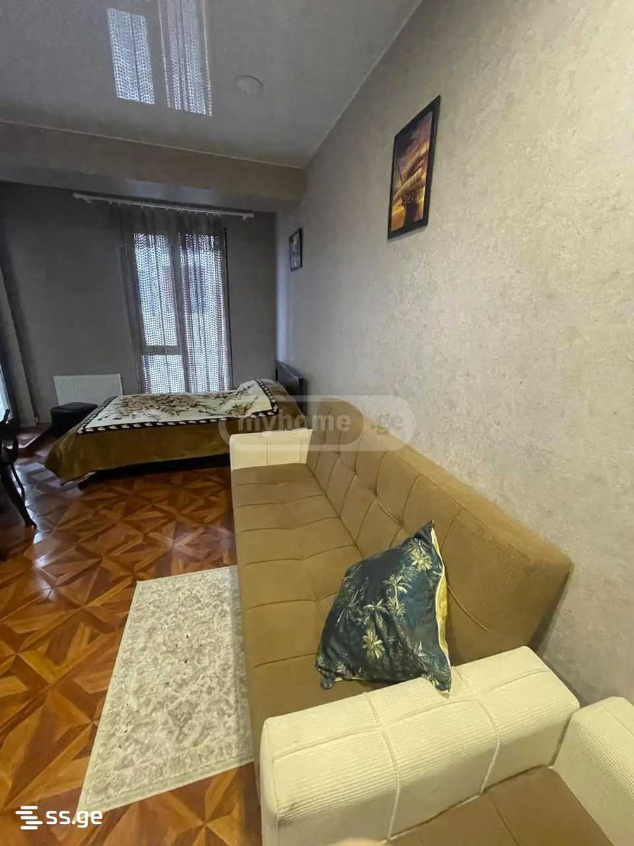 V Microdistrict - Gldani  1 - 1 rooms